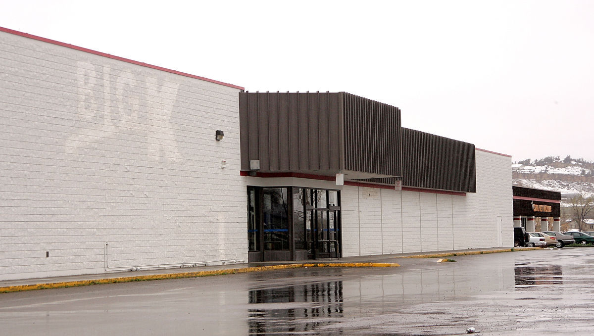 Heights Kmart, 2005